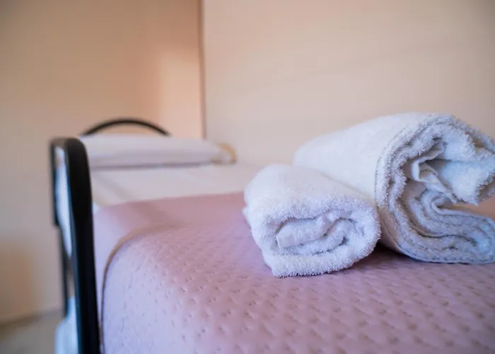 Capodichino 127-11 Сasa de vacaciones *