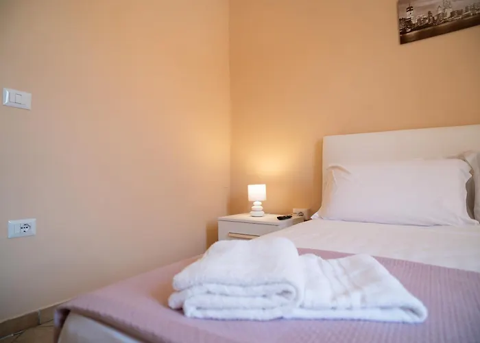 Capodichino 127-11 Сasa de vacaciones *