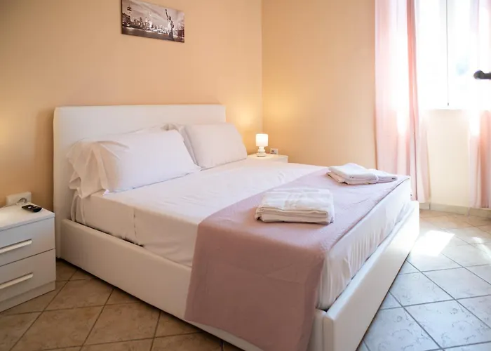 Сasa de vacaciones Capodichino 127-11