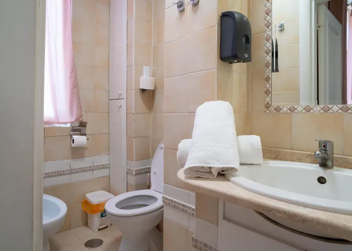 Capodichino 127-11 Сasa de vacaciones *