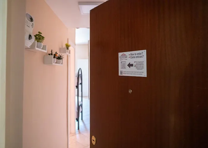 Сasa de vacaciones Capodichino 127-11 Nápoles