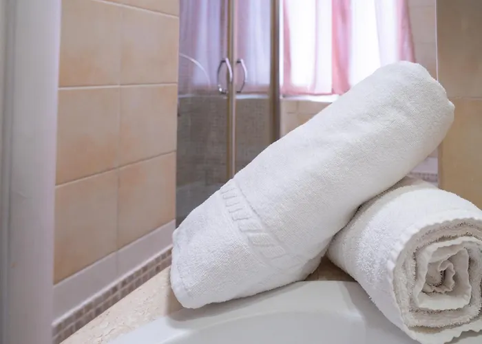 Сasa de vacaciones Capodichino 127-11 *