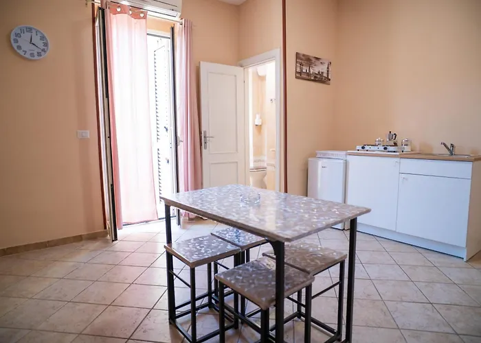 Сasa de vacaciones Capodichino 127-11