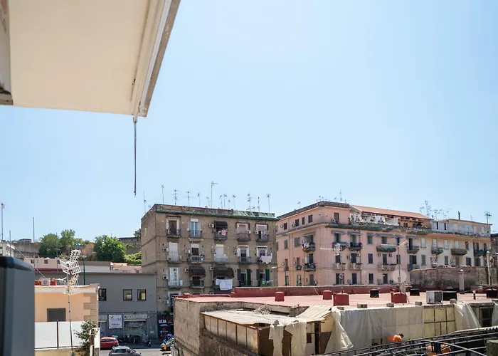 Capodichino 127-11 Сasa de vacaciones