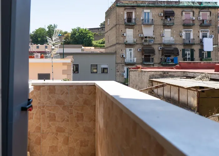 Сasa de vacaciones Capodichino 127-11