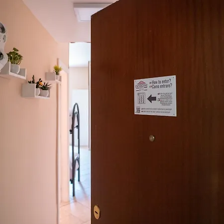 Nyaraló Capodichino 127-11 Nápoly