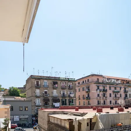 Capodichino 127-11 Nyaraló